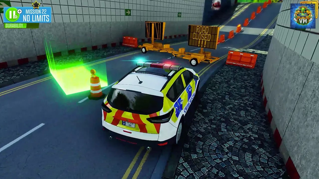 Multilevel Parking Driver Nintendo Switch - ảnh màn hình 6