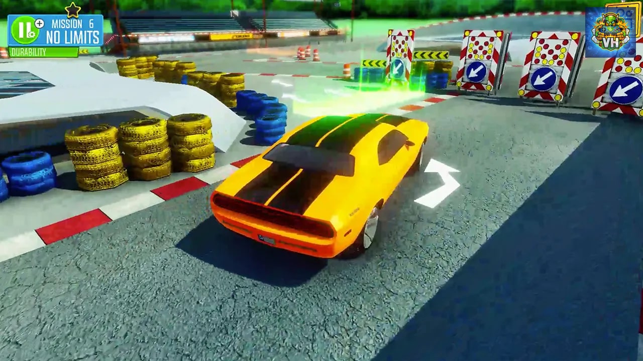 Multilevel Parking Driver Nintendo Switch - ảnh màn hình 4