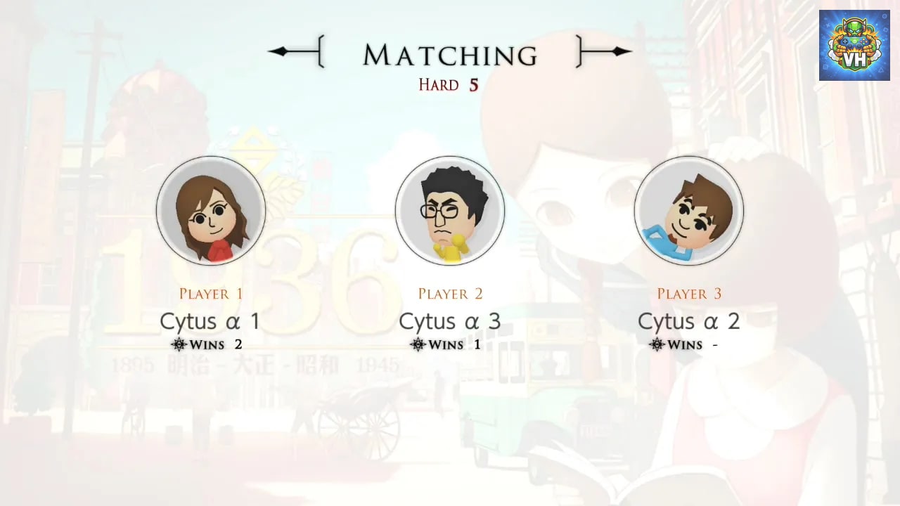 Cytus Α Nintendo Switch - ảnh màn hình 5