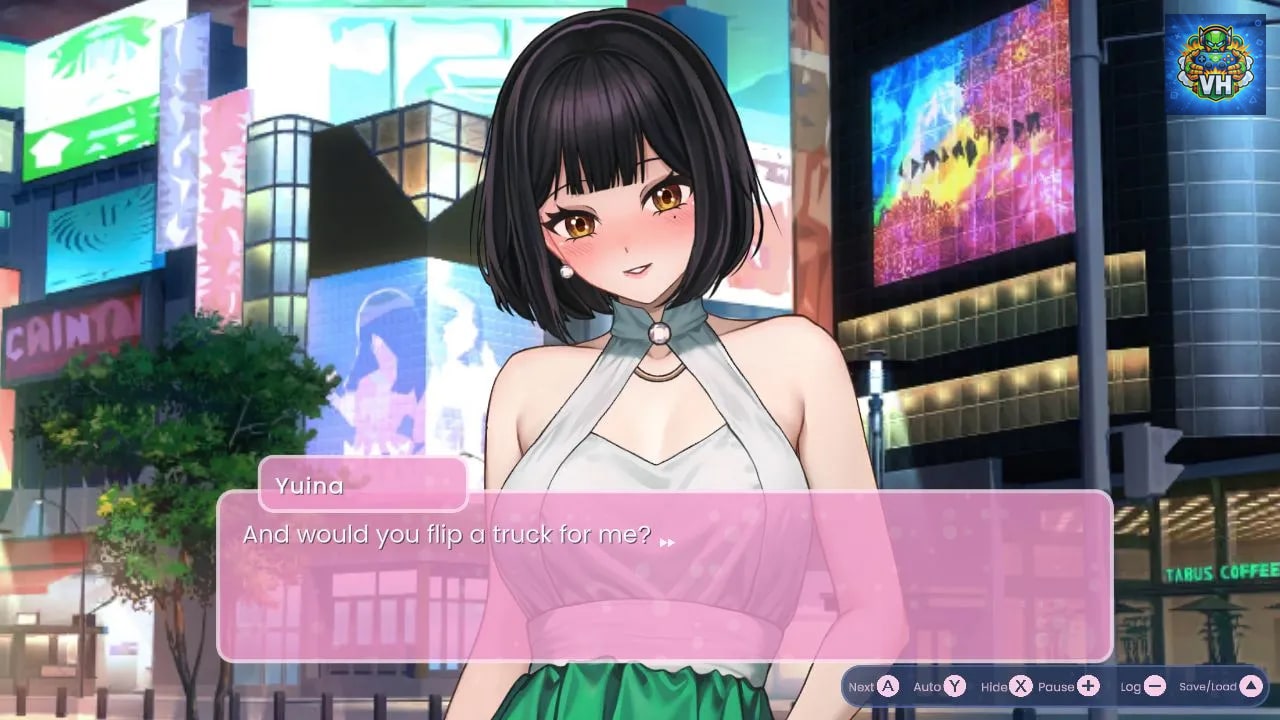 Pick My Heart: Chapter 2 Nintendo Switch - ảnh màn hình 5