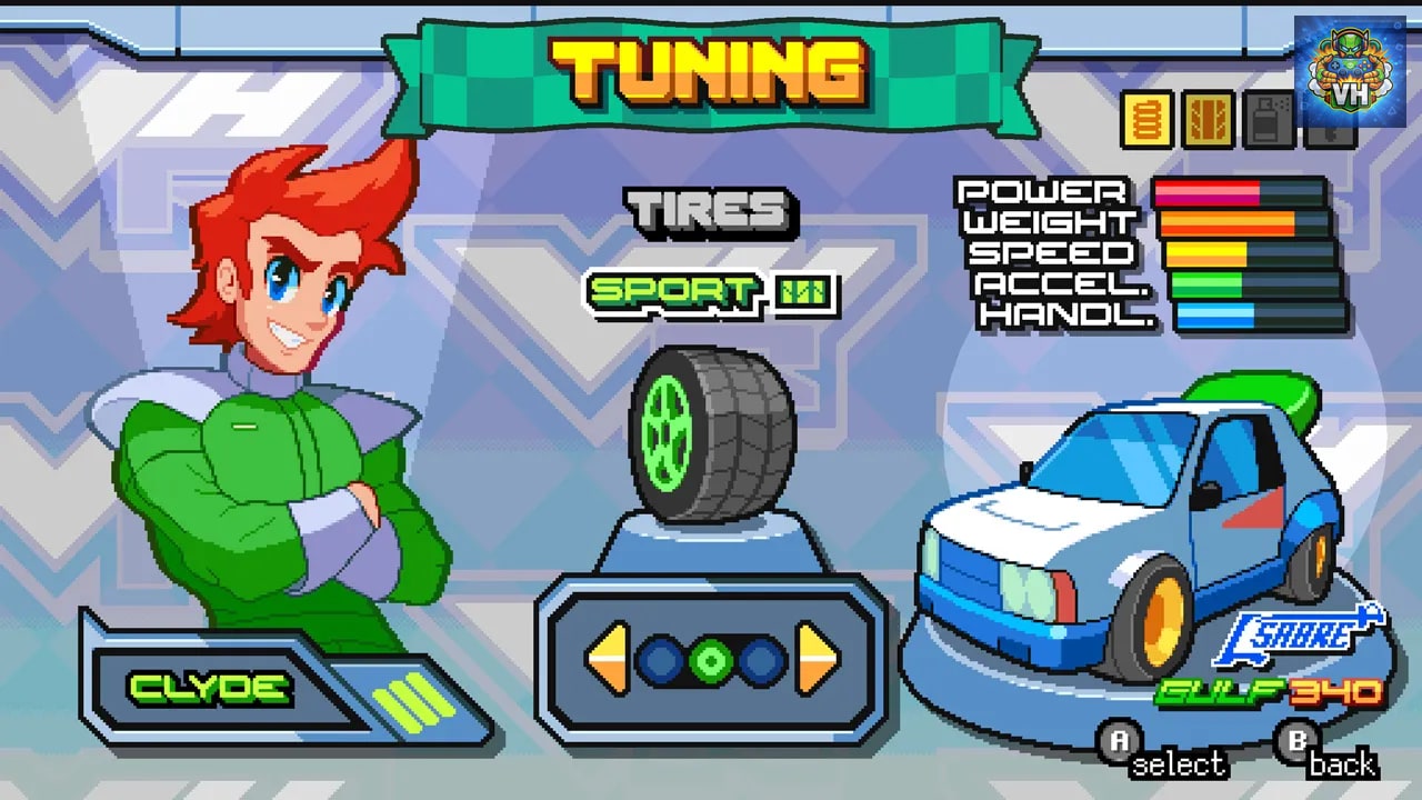 Victory Heat Rally Nintendo Switch - ảnh màn hình 10