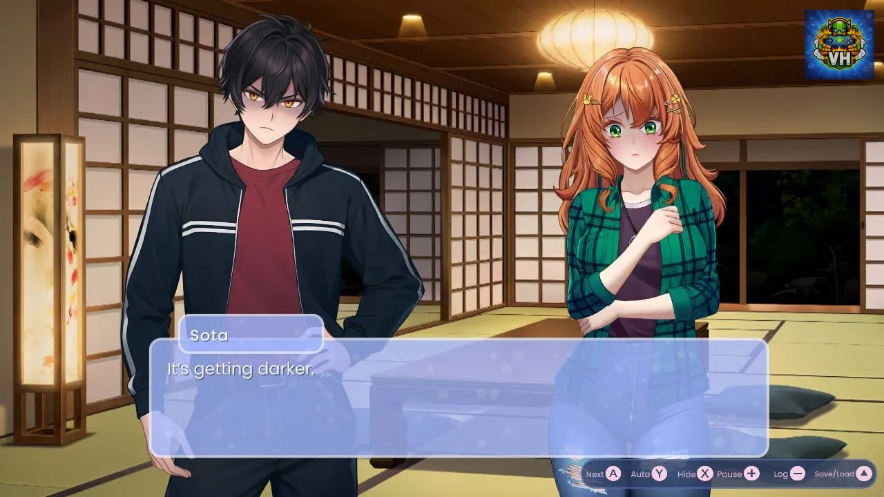 Pick My Heart: Chapter 2 Nintendo Switch - ảnh màn hình 1