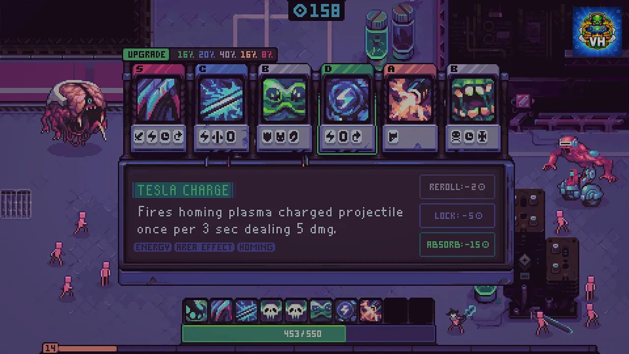 Slime 3K: Rise Against Despot Nintendo Switch - ảnh màn hình 2