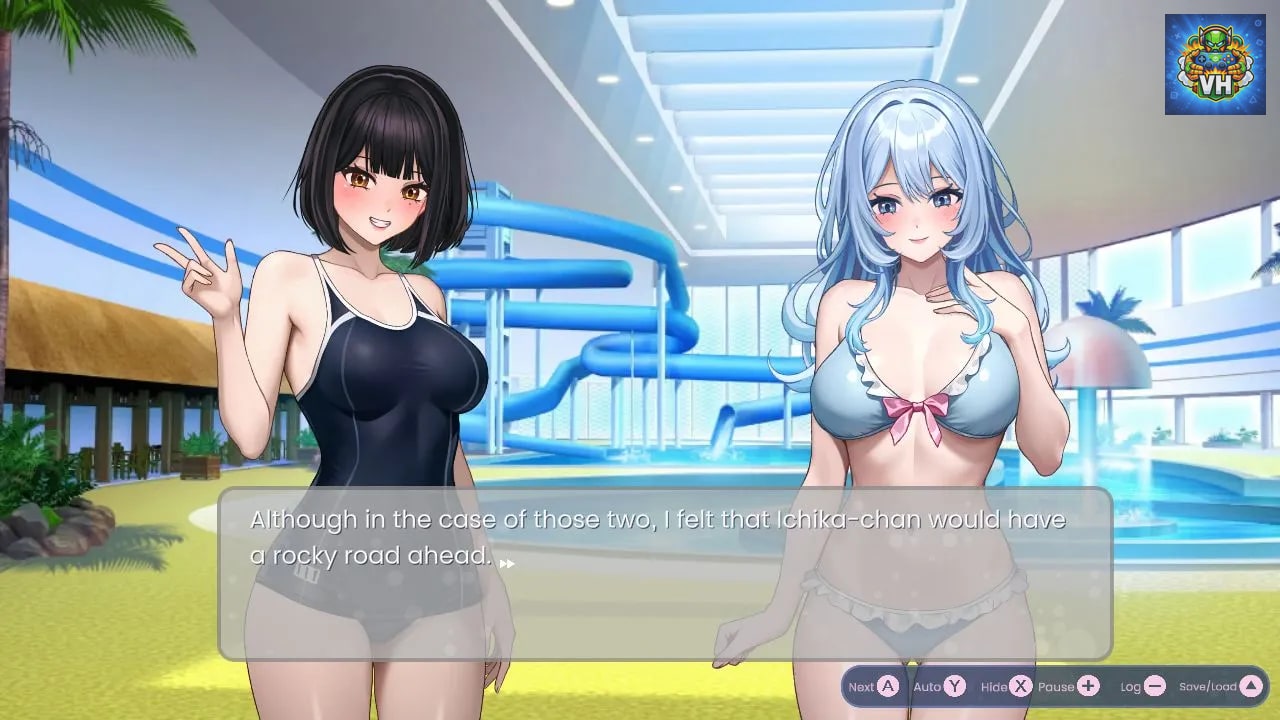 Pick My Heart: Chapter 2 Nintendo Switch - ảnh màn hình 6
