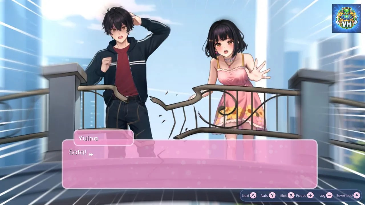 Pick My Heart: Chapter 2 Nintendo Switch - ảnh màn hình 4
