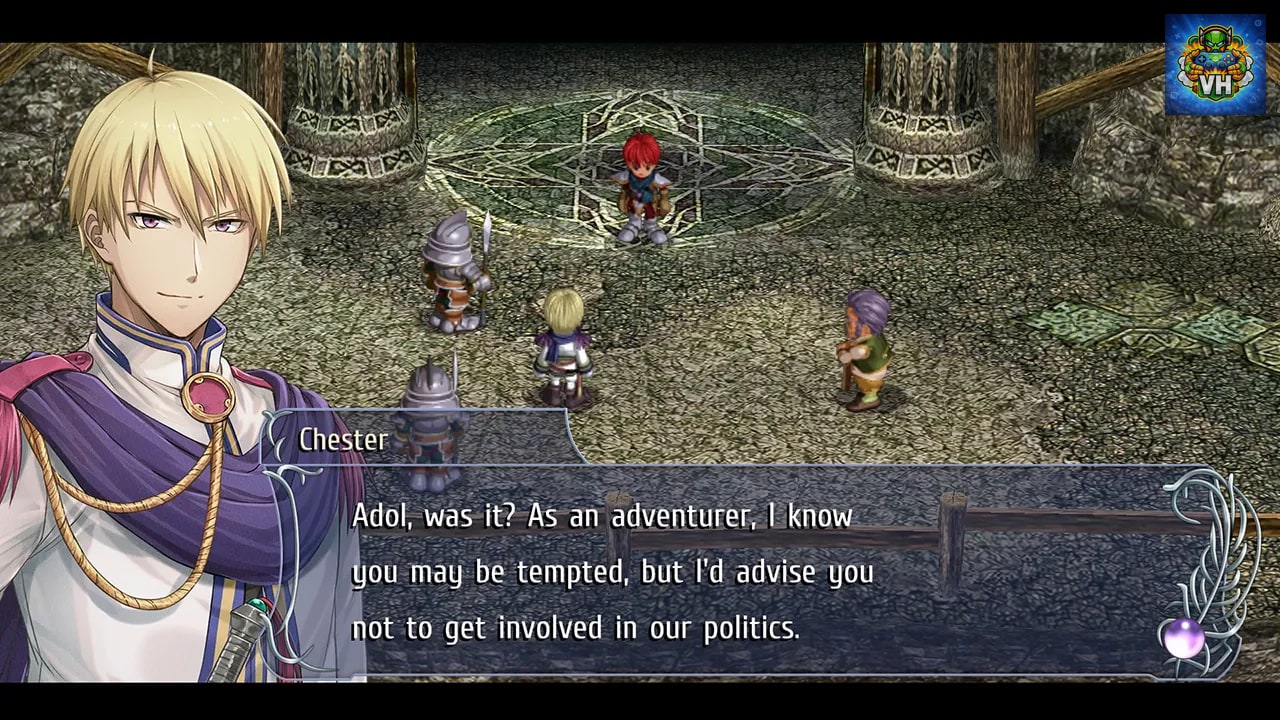 Ys Memoire: The Oath in Felghana Nintendo Switch - ảnh màn hình 5