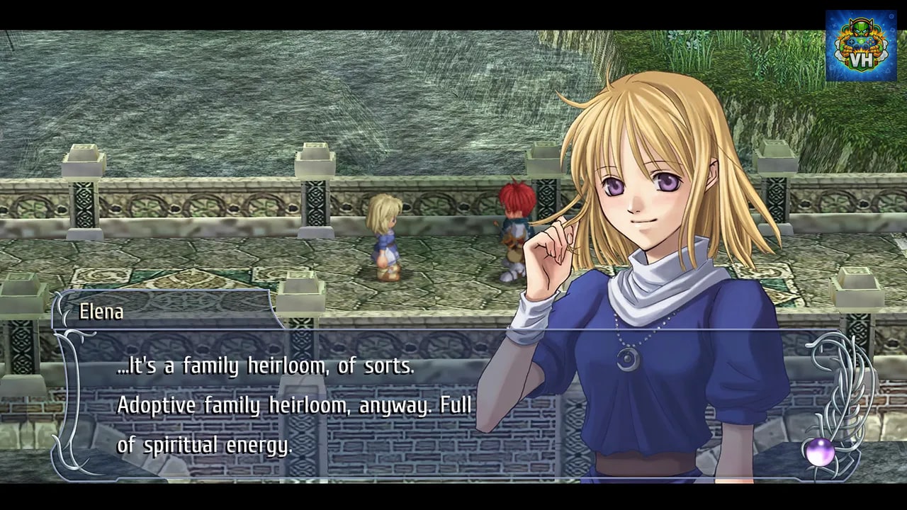 Ys Memoire: The Oath in Felghana Nintendo Switch - ảnh màn hình 2