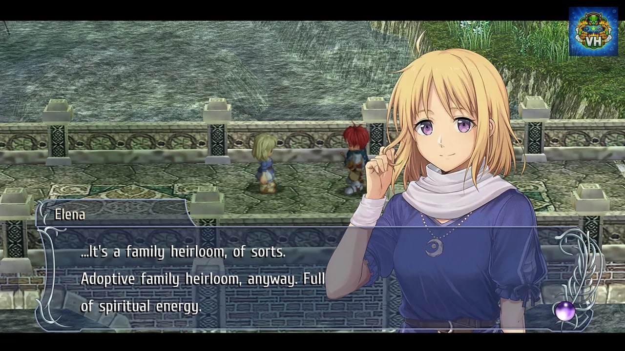 Ys Memoire: The Oath in Felghana Nintendo Switch - ảnh màn hình 3