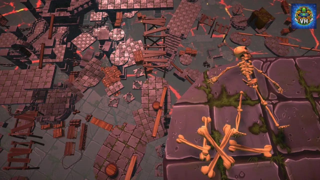 Chained Towards Heaven Nintendo Switch - ảnh màn hình 3