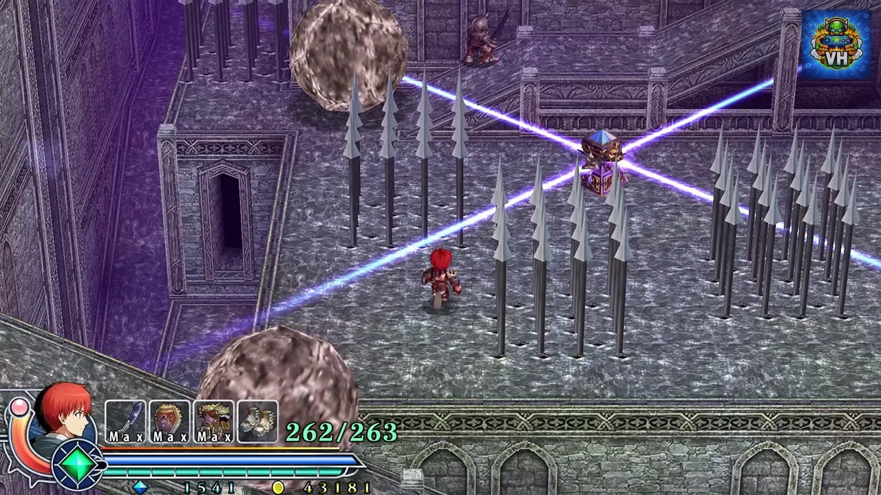 Ys Memoire: The Oath in Felghana Nintendo Switch - ảnh màn hình 6