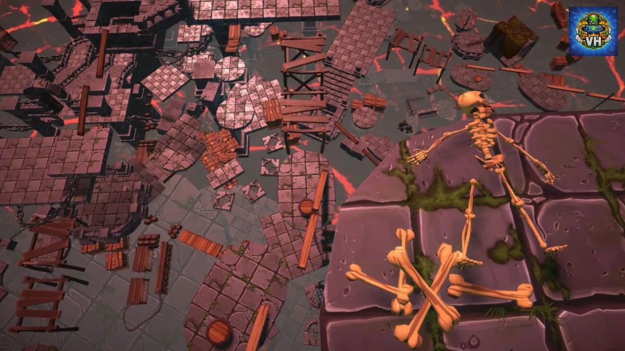 Chained Towards Heaven Nintendo Switch - ảnh màn hình 5