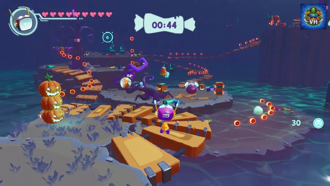 Boti: Byteland Overclocked Nintendo Switch - ảnh màn hình 3
