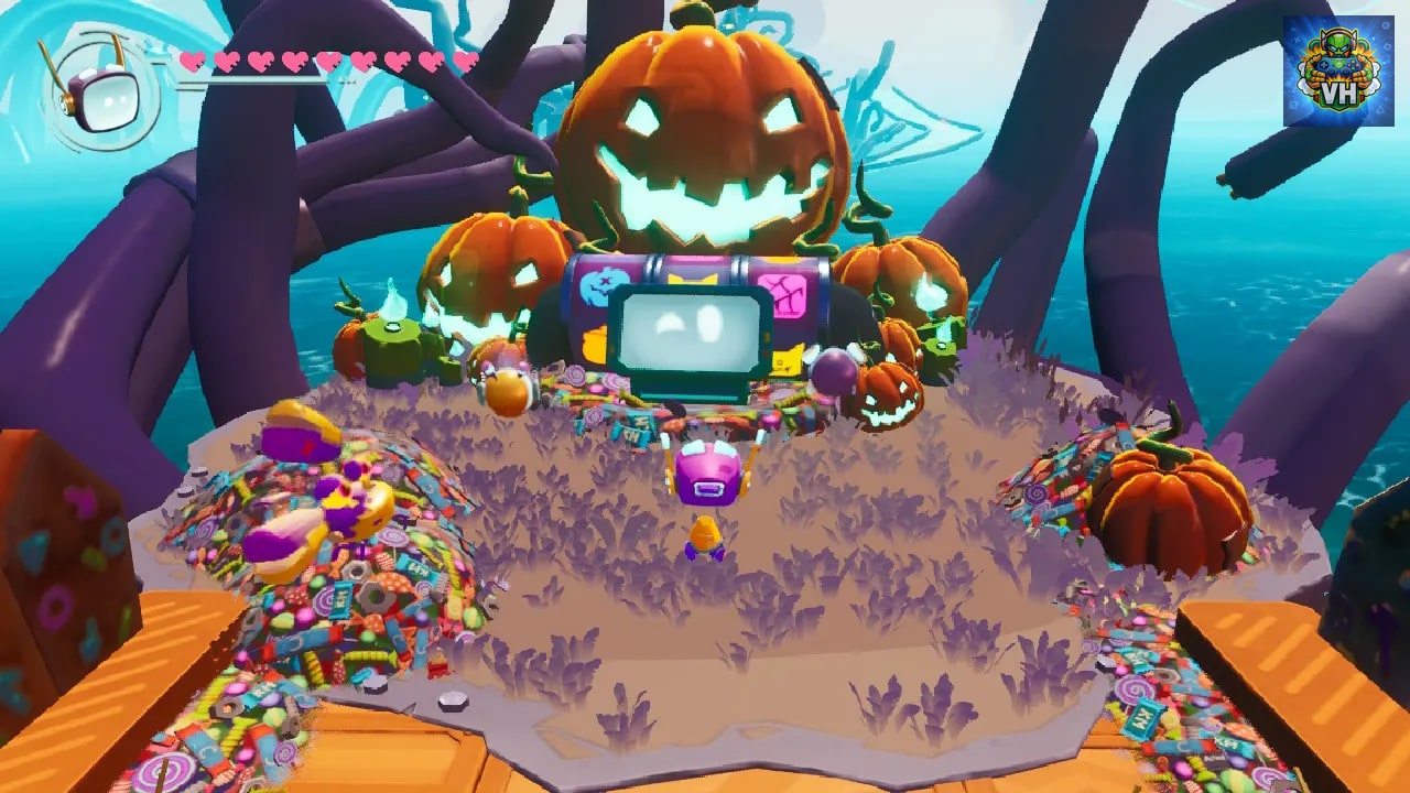 Boti: Byteland Overclocked Nintendo Switch - ảnh màn hình 7
