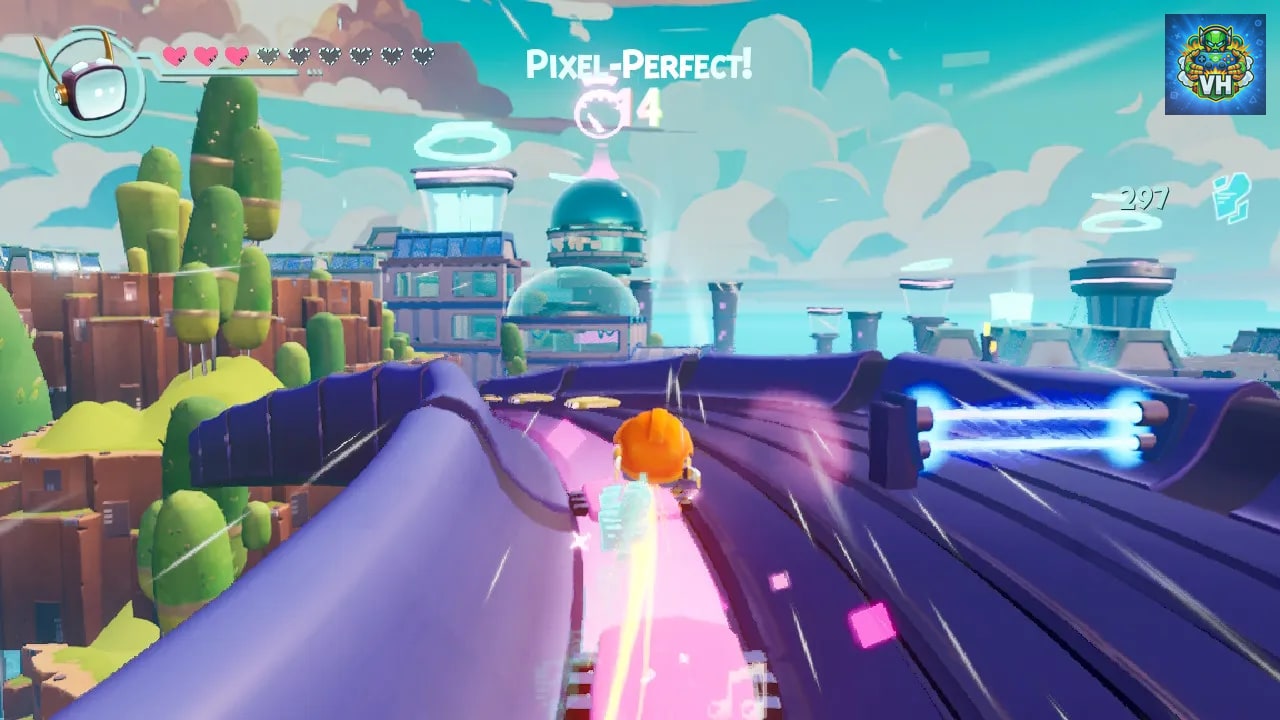 Boti: Byteland Overclocked Nintendo Switch - ảnh màn hình 4
