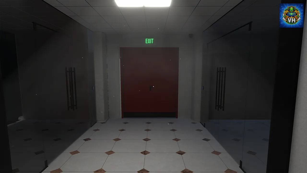 Platform 9 – NO WAY OUT Nintendo Switch - ảnh màn hình 1