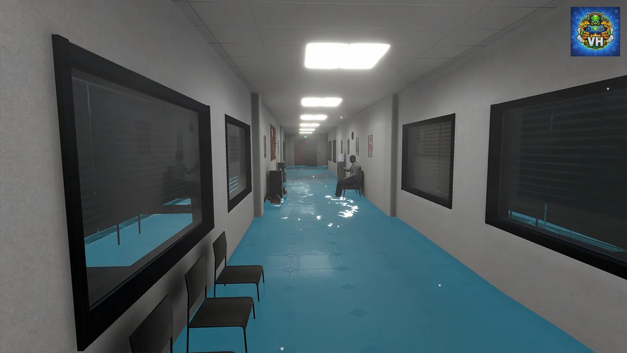 Platform 9 – NO WAY OUT Nintendo Switch - ảnh màn hình 5