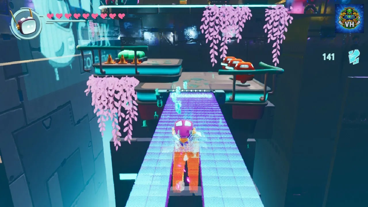Boti: Byteland Overclocked Nintendo Switch - ảnh màn hình 2
