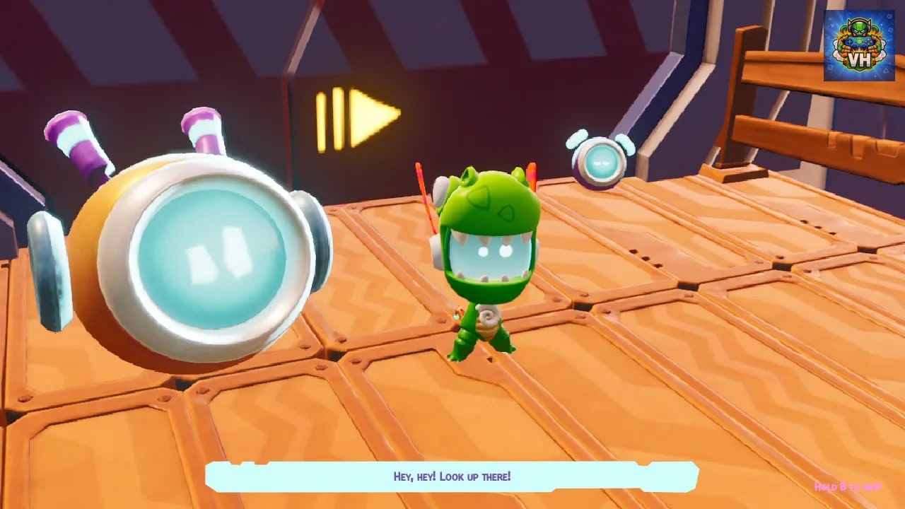 Boti: Byteland Overclocked Nintendo Switch - ảnh màn hình 5