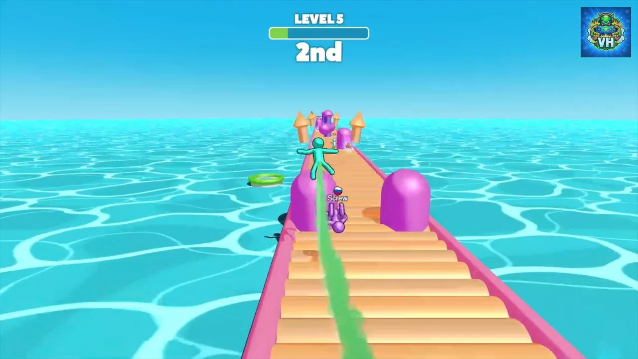 Inflatables Nintendo Switch - ảnh màn hình 6