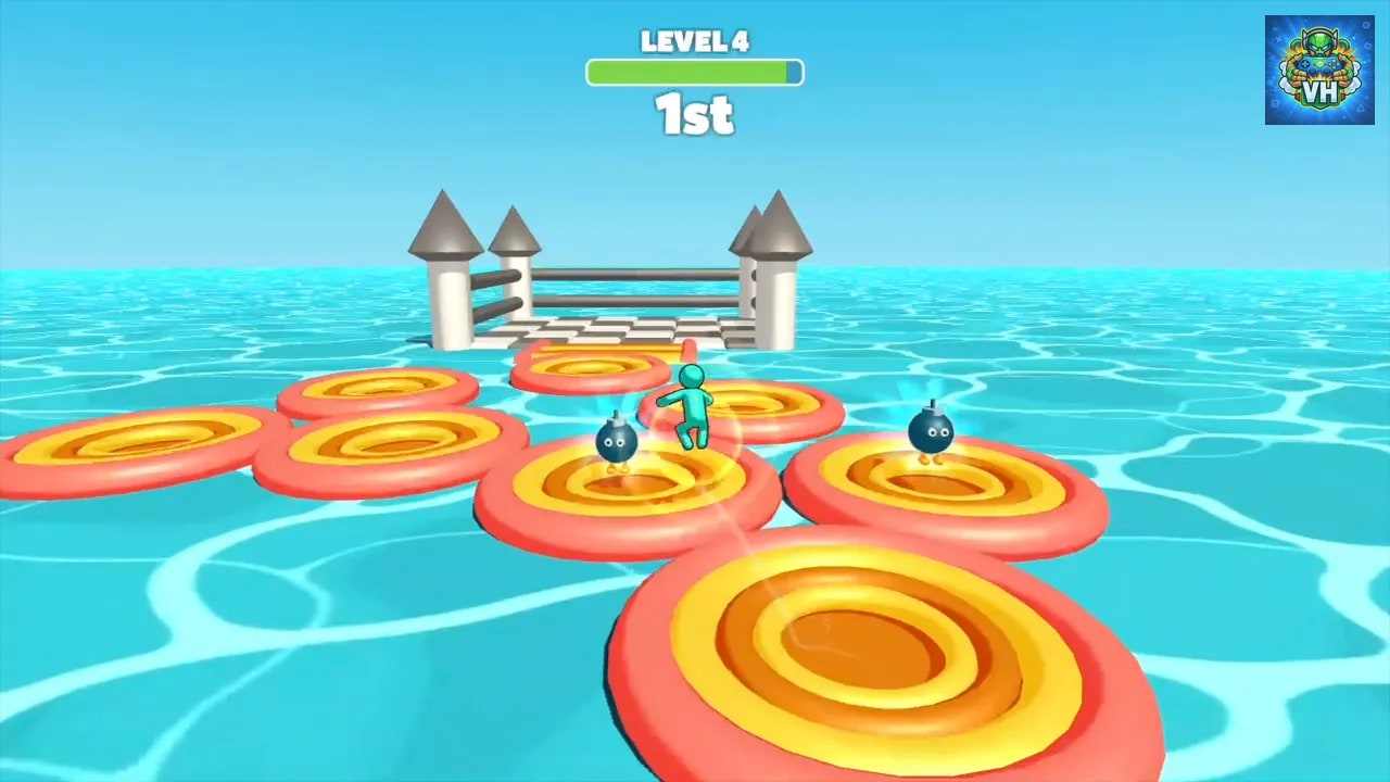 Inflatables Nintendo Switch - ảnh màn hình 5