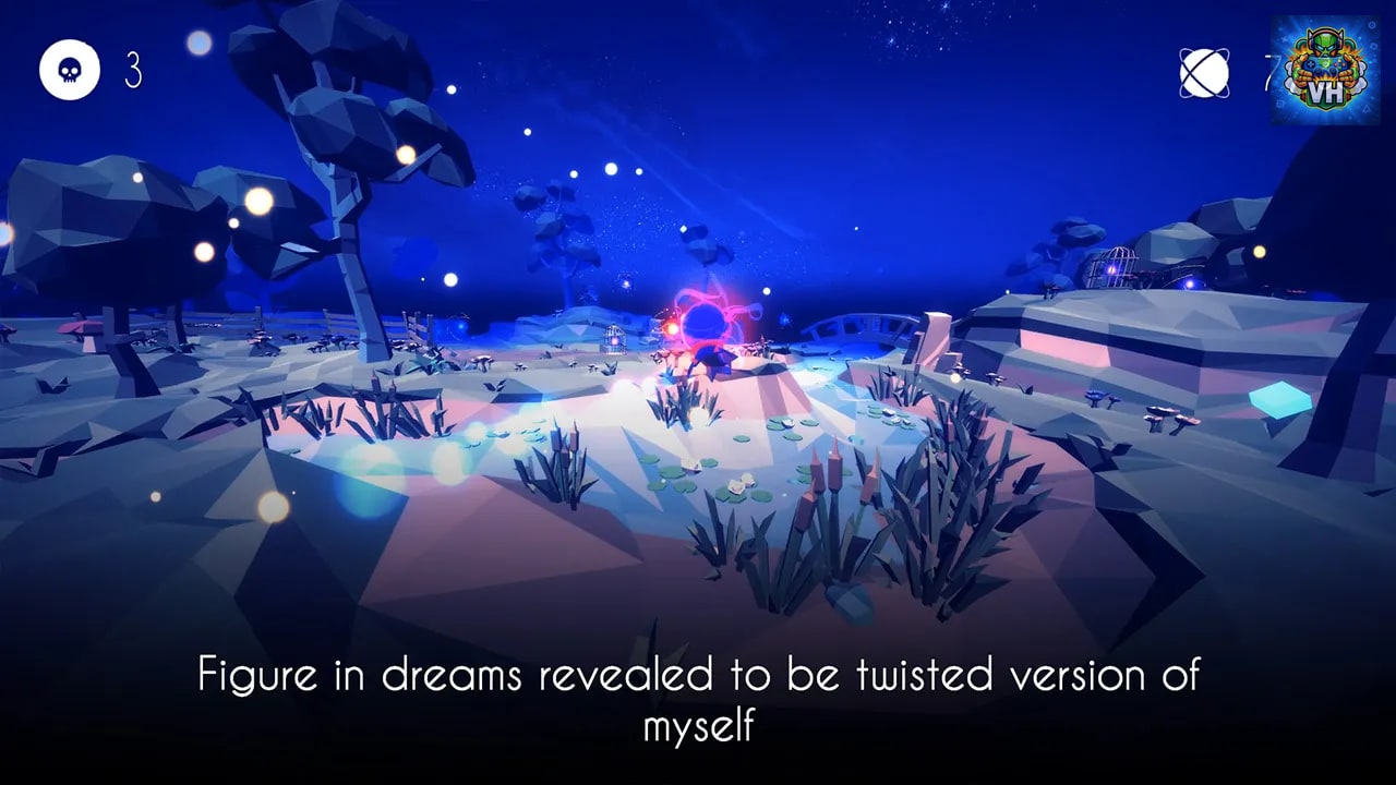 Beyond Memories – Darkness Of The Soul Nintendo Switch - ảnh màn hình 6