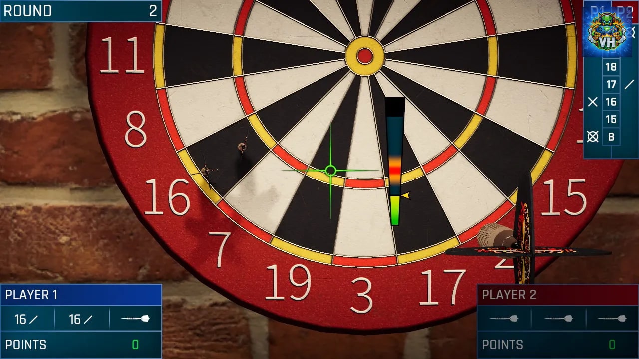Darts Fever Nintendo Switch - ảnh màn hình 4