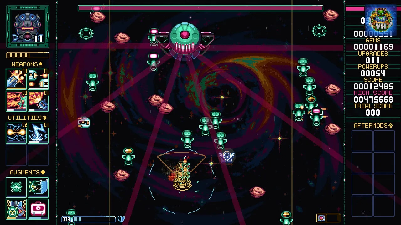 Gunlocked Nintendo Switch - ảnh màn hình 1