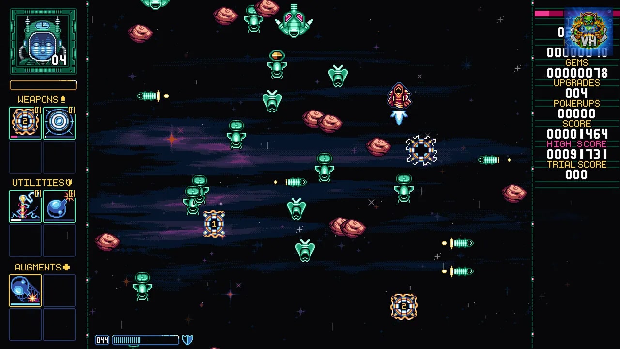Gunlocked Nintendo Switch - ảnh màn hình 5