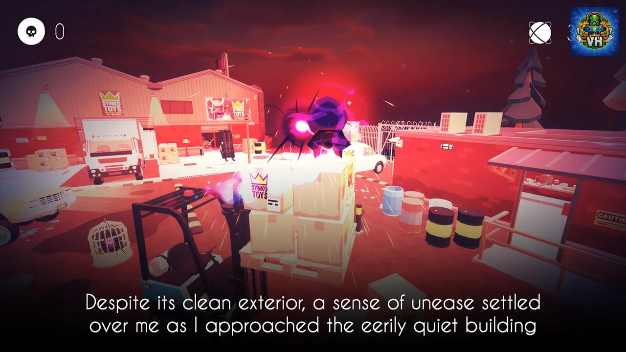 Beyond Memories – Darkness Of The Soul Nintendo Switch - ảnh màn hình 1