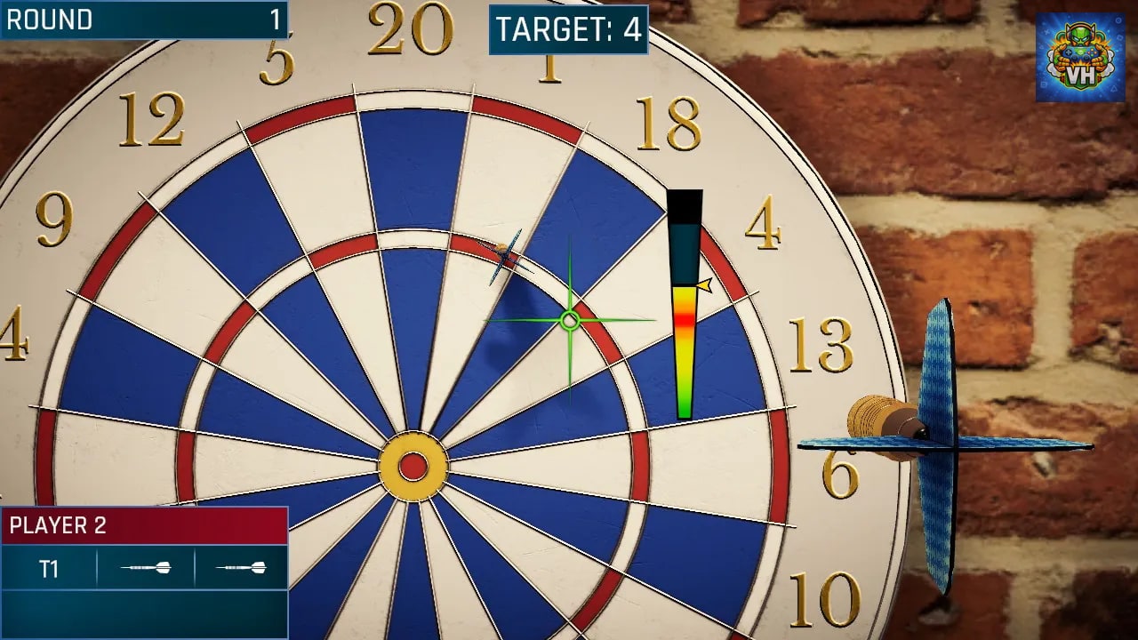 Darts Fever Nintendo Switch - ảnh màn hình 10