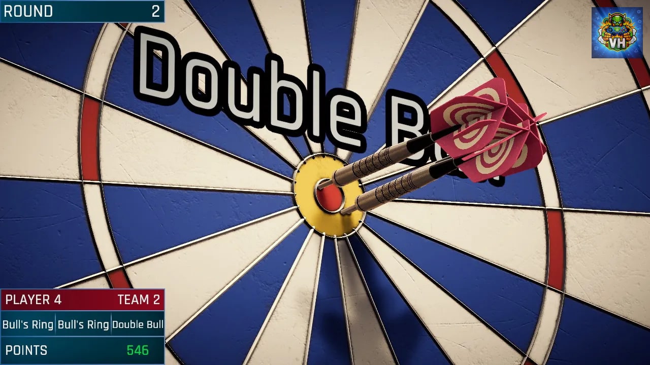 Darts Fever Nintendo Switch - ảnh màn hình 7