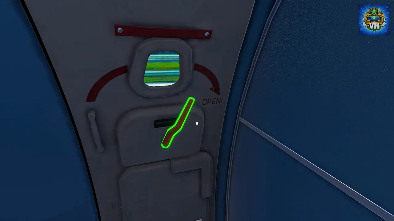 Flight Attendant Simulator: Onboard Tasks Nintendo Switch - ảnh màn hình 3