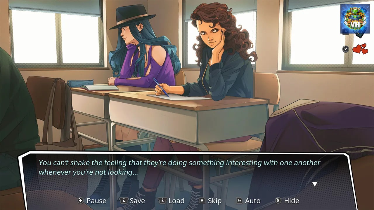 Date Z Nintendo Switch - ảnh màn hình 4