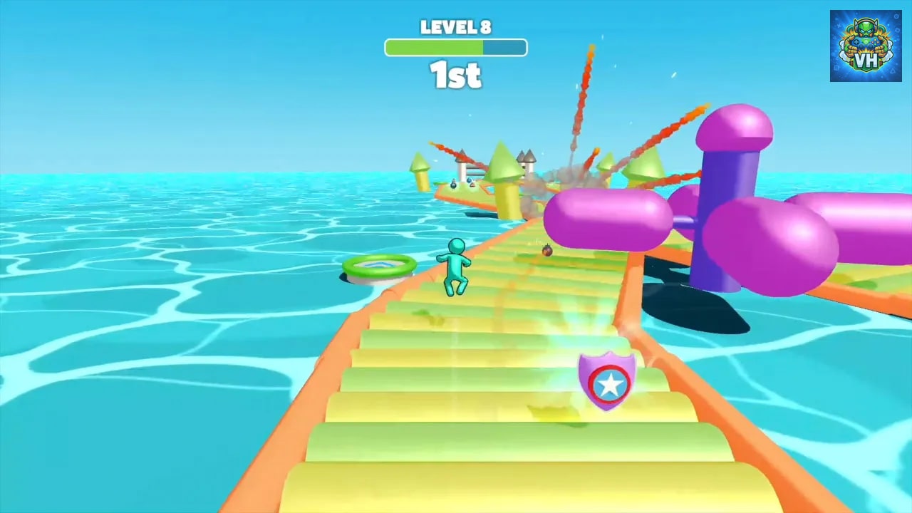 Inflatables Nintendo Switch - ảnh màn hình 4
