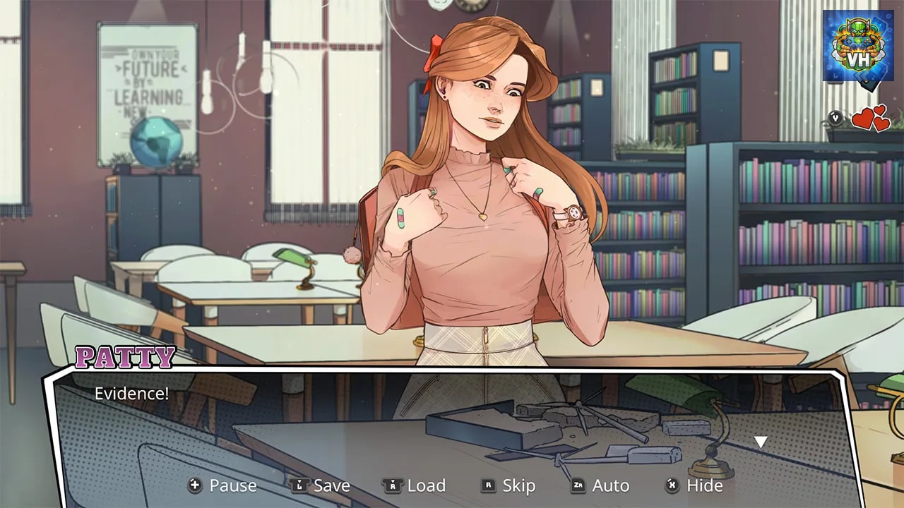 Date Z Nintendo Switch - ảnh màn hình 6
