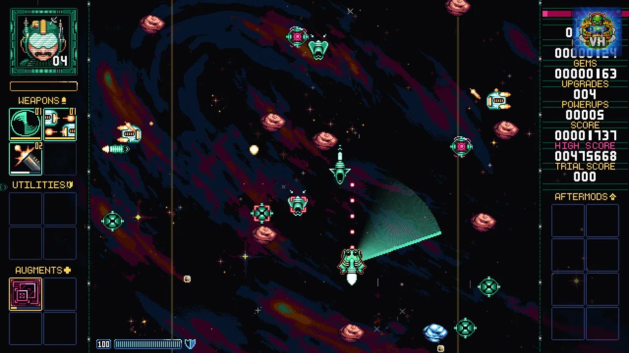 Gunlocked Nintendo Switch - ảnh màn hình 2