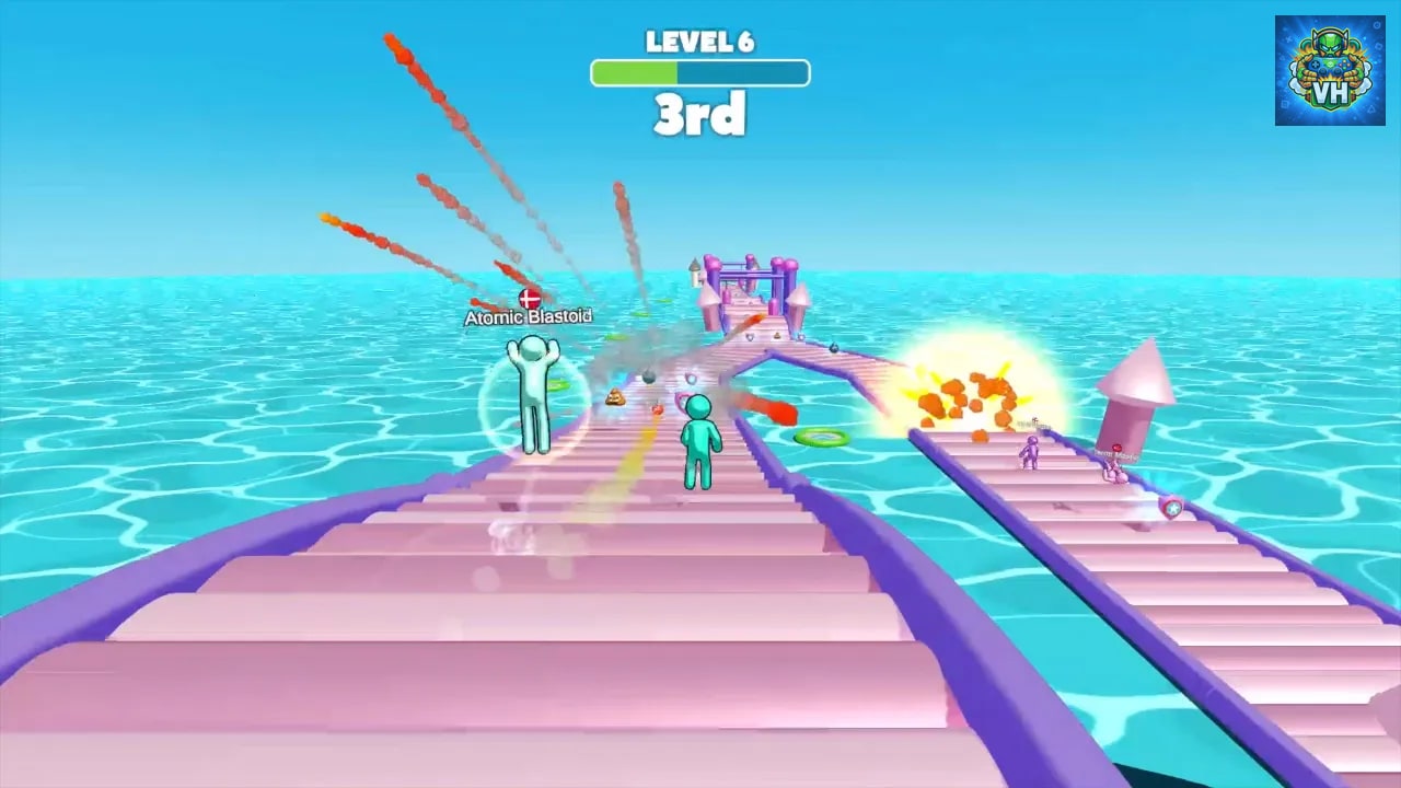Inflatables Nintendo Switch - ảnh màn hình 1
