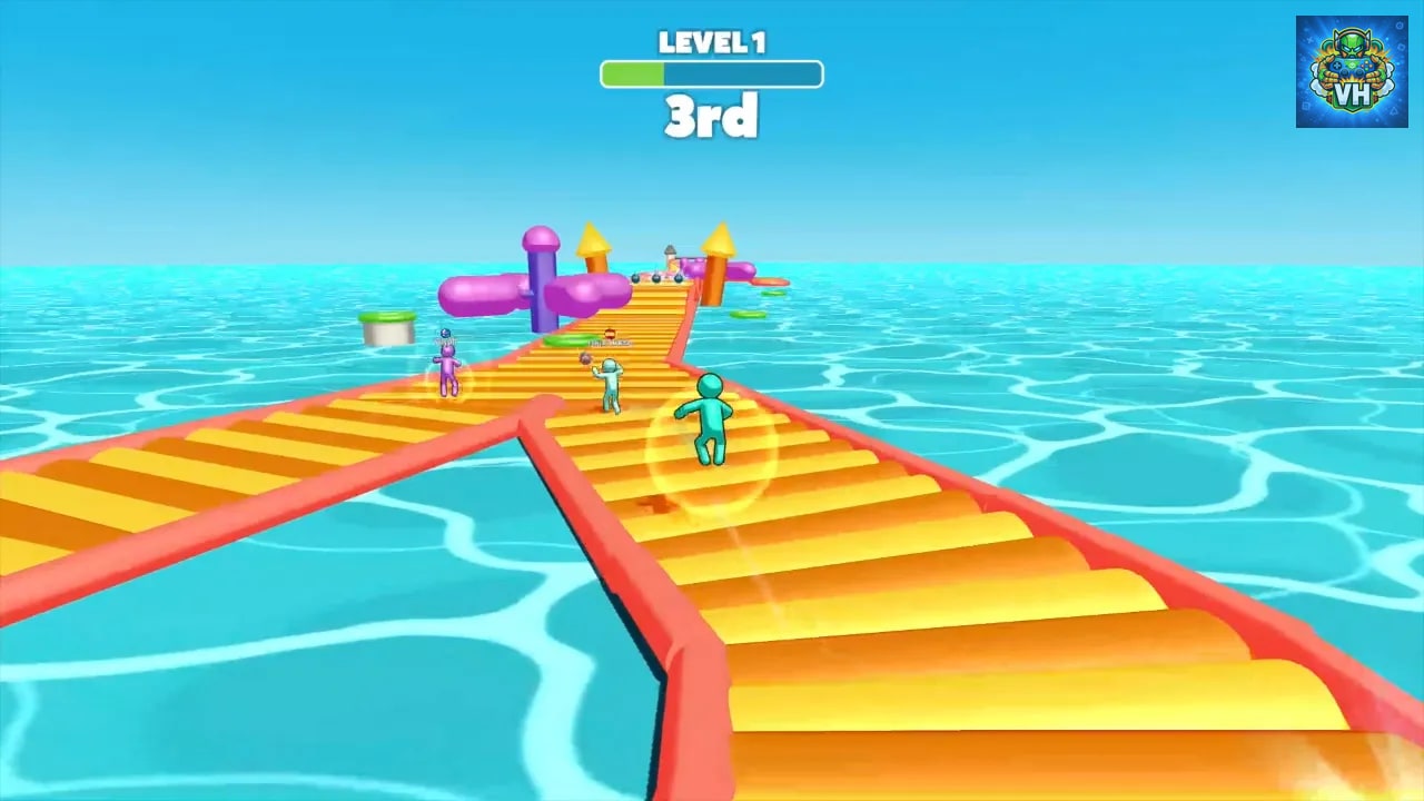 Inflatables Nintendo Switch - ảnh màn hình 2