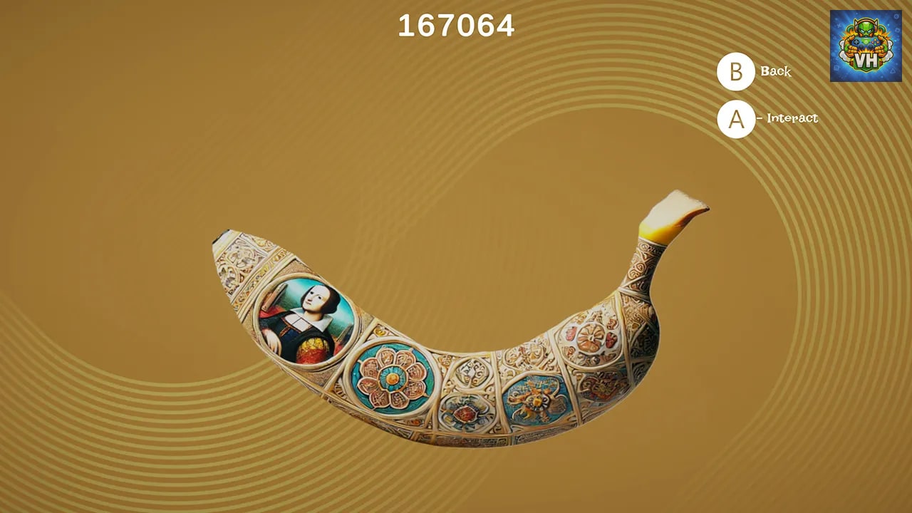 Banana-Clicker Nintendo Switch - ảnh màn hình 1