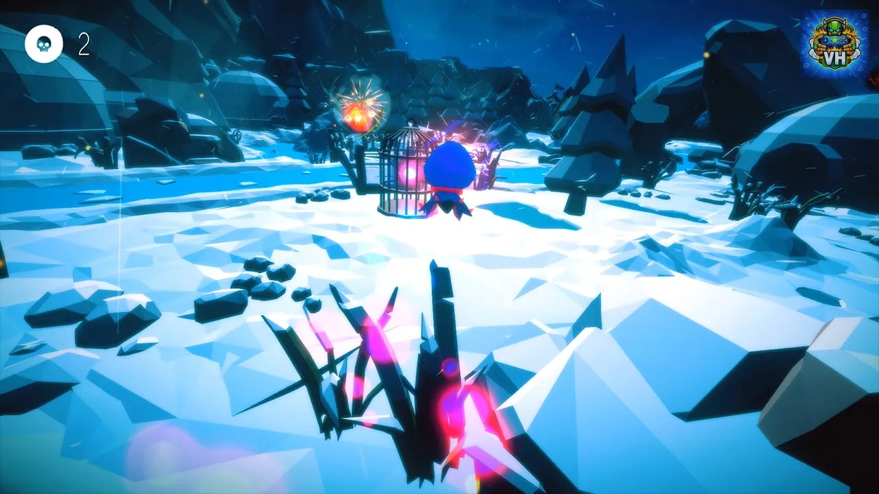 Beyond Memories – Darkness Of The Soul Nintendo Switch - ảnh màn hình 4