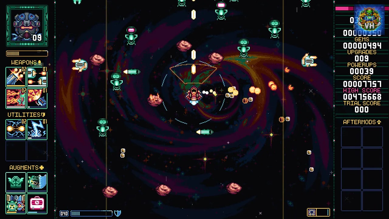 Gunlocked Nintendo Switch - ảnh màn hình 3