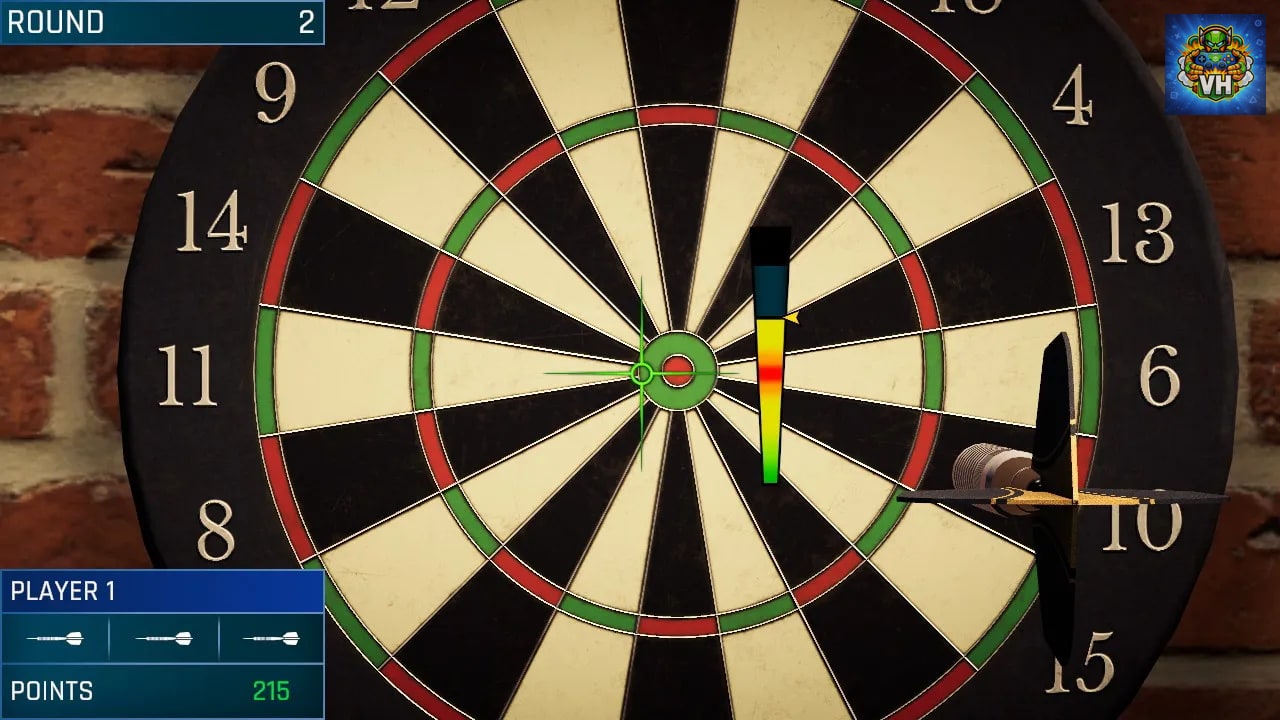Darts Fever Nintendo Switch - ảnh màn hình 3
