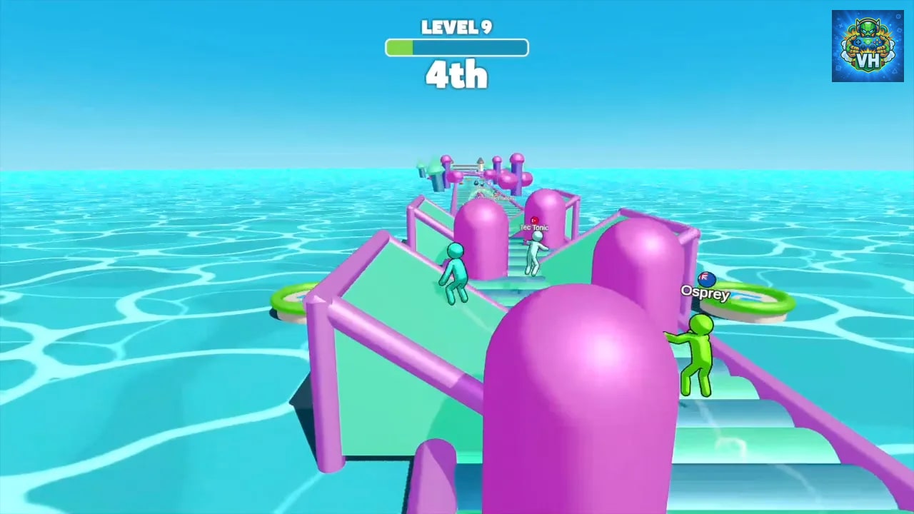 Inflatables Nintendo Switch - ảnh màn hình 3