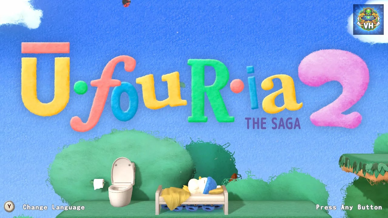 Ufouria 2꞉ The Saga Nintendo Switch - ảnh màn hình 4