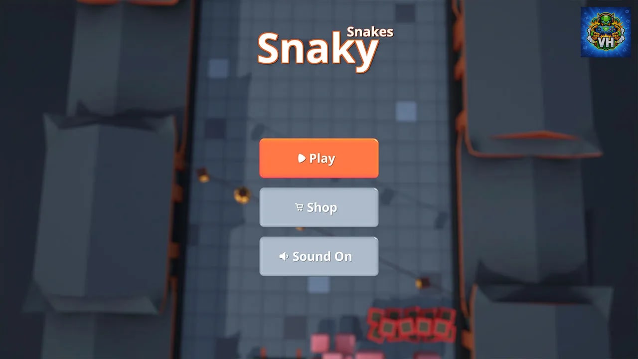 Snaky Snakes Nintendo Switch - ảnh màn hình 5