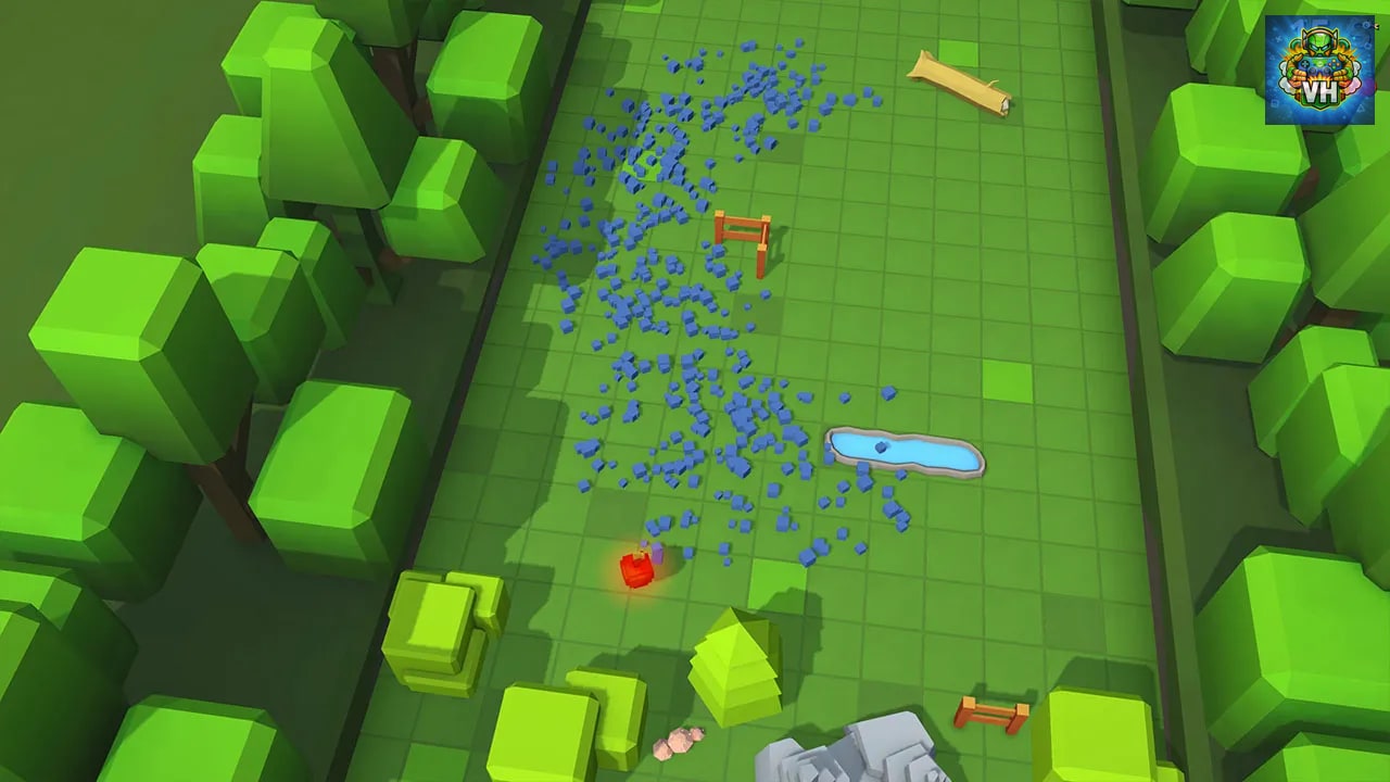 Snaky Snakes Nintendo Switch - ảnh màn hình 4