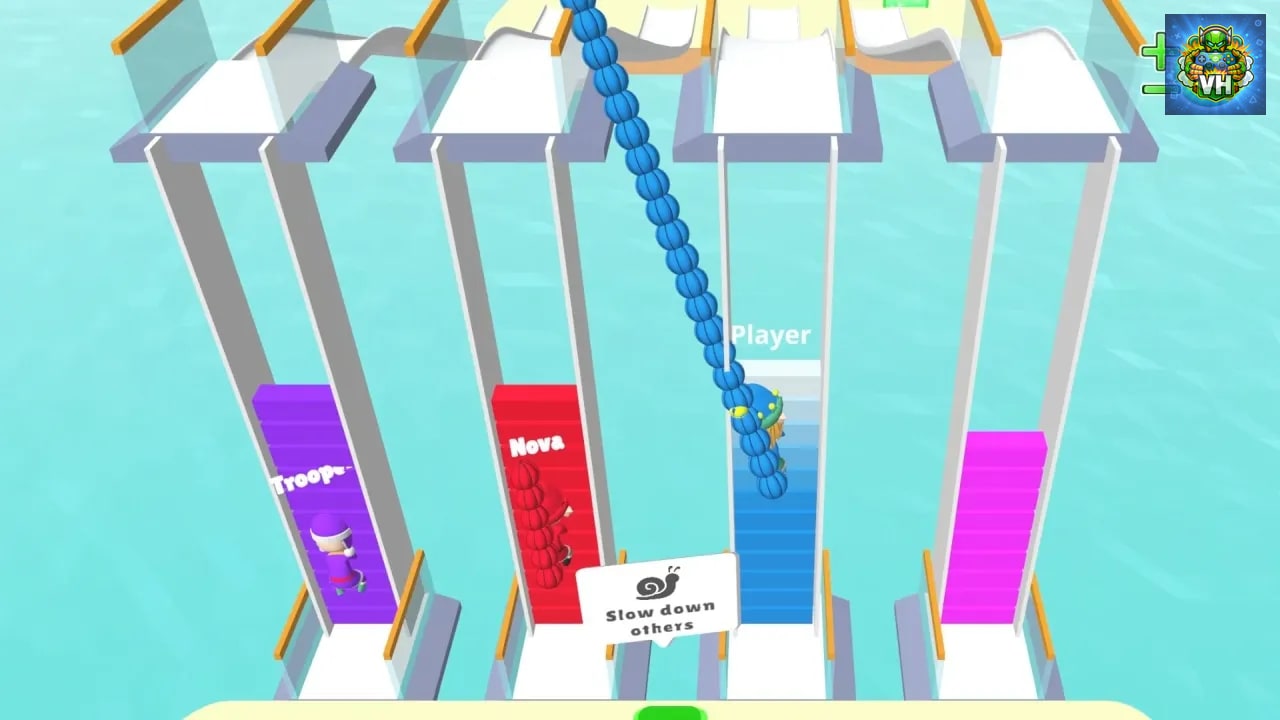 Bridge Race Nintendo Switch - ảnh màn hình 4