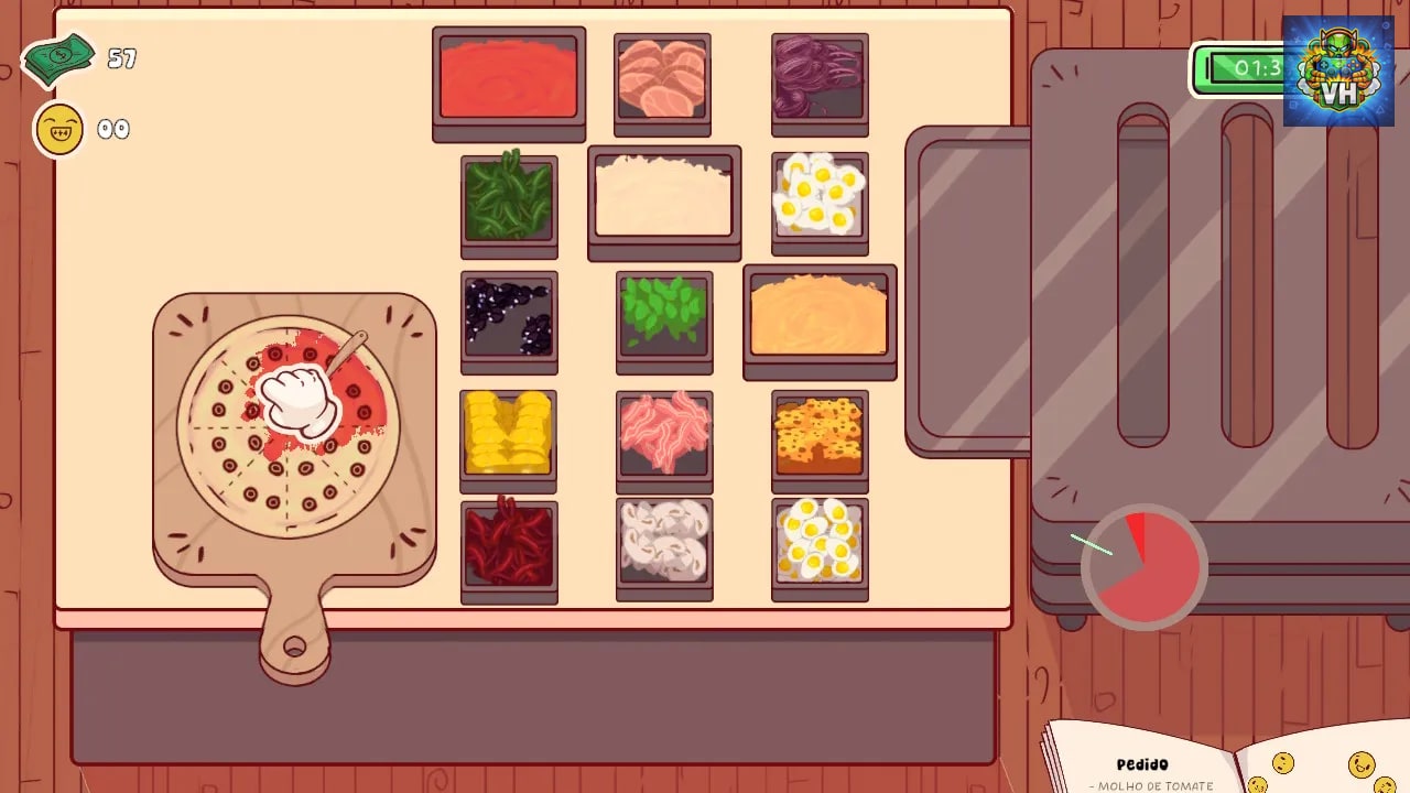Pizza Maker Nintendo Switch - ảnh màn hình 4