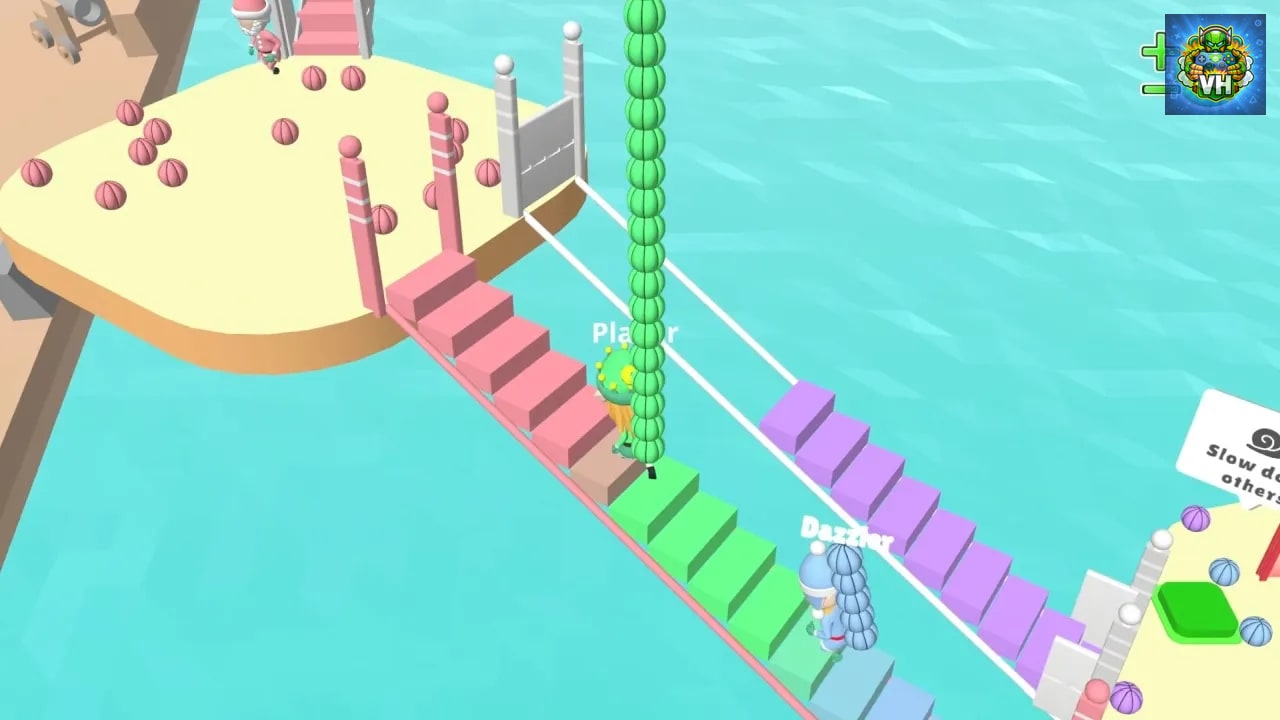 Bridge Race Nintendo Switch - ảnh màn hình 3