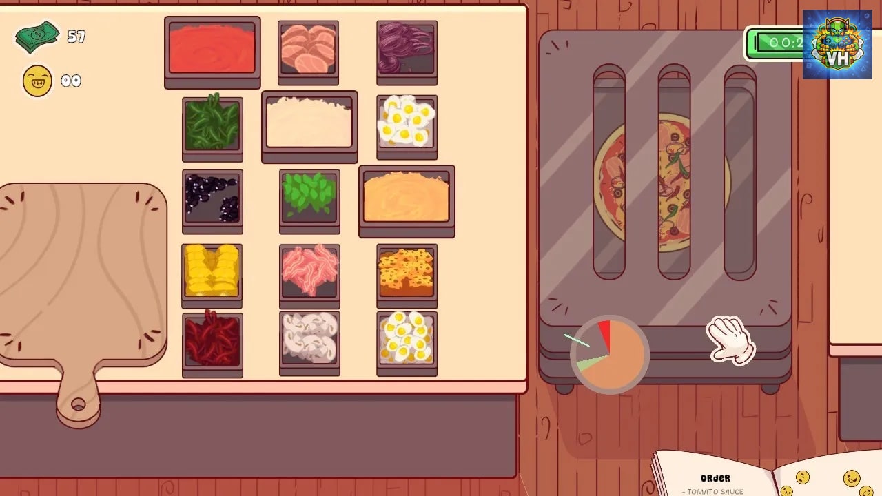 Pizza Maker Nintendo Switch - ảnh màn hình 5
